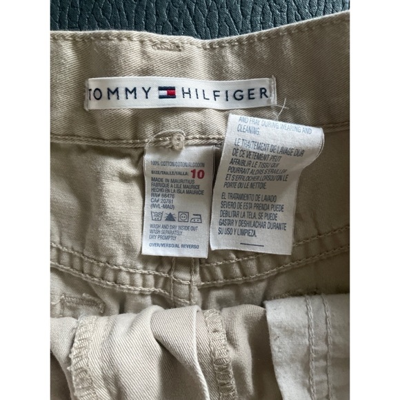 ๐SALE 4 for $10๐Tommy Hilfigers Shorts Size 10 - Picture 4 of 7